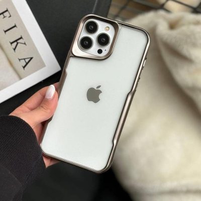 16 Series Brilliance Acrylic Defender – Ultimate Protection Phone Case