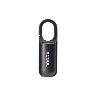 Mini Smart USB Rechargeable – Secure Fingerprint Access Padlock