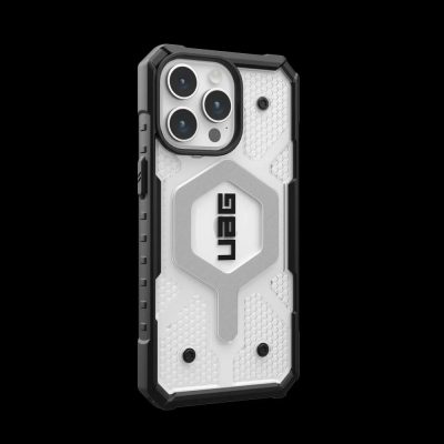 Urban Armor Gear Slim Fit Clear Rugged TPU+PC Phone Case