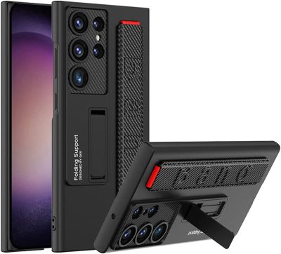 Ultra-Slim Kickstand & Lens Protection – Sleek Phone Case