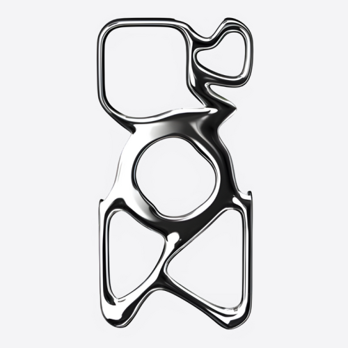 Premium Aura Sleek, Lightweight & Durable Metal MagSafe Case photo review