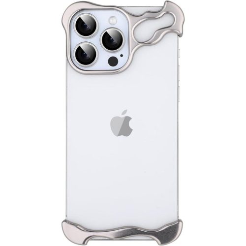 Metal Titanium Luxury Minimal Bumper Case with Superior Protection photo review
