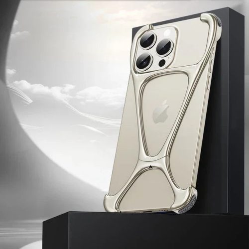 Armor King Metal Frameless Shield Premium Protection Case photo review